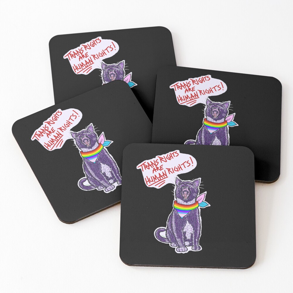 Item preview, Coasters (Set of 4) designed and sold by DaneRex.