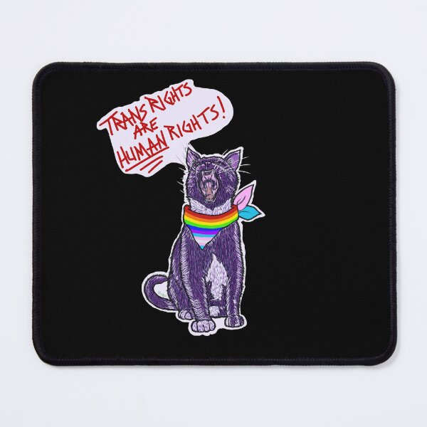 Item preview, Trans Rights Are Human Rights! designed and sold by Kit Rex.