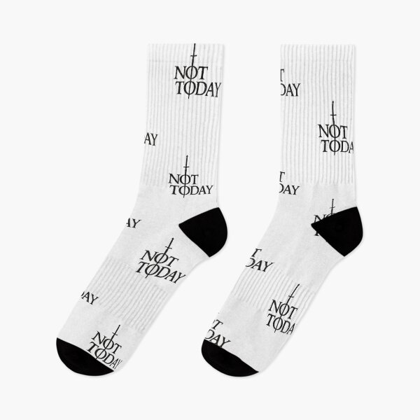 Item preview, Not Today designed and sold by BurunaMD.