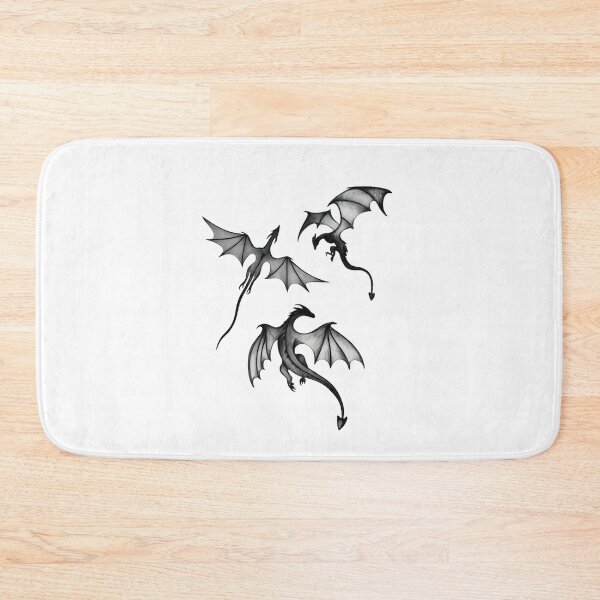 Item preview, Dragons designed and sold by BurunaMD.