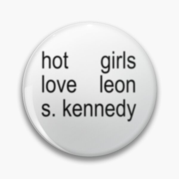 Item preview, texto de leon kennedy designed and sold by star kissed night.