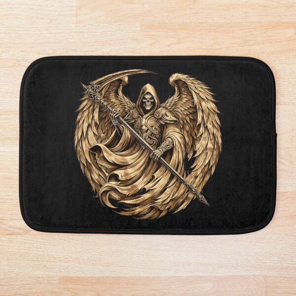 Item preview, Grim Reaper Desert Camouflage Sticker – Tactical Skull Reaper Desert Camo Art designed and sold by MaulCabral Designs.