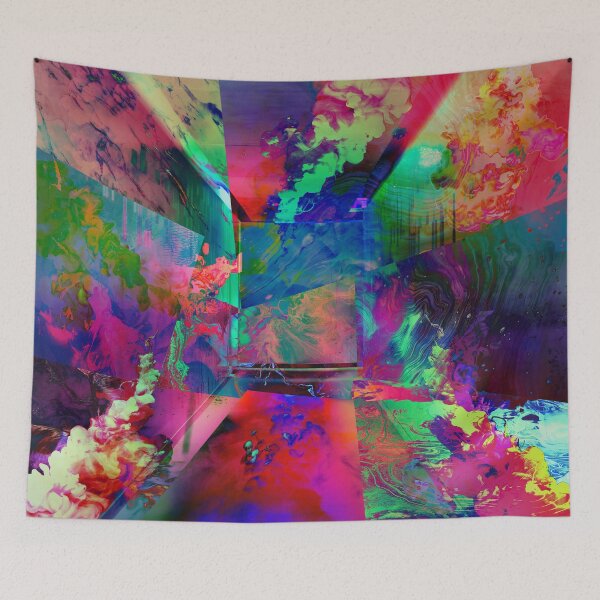 Item preview, Psychedelic designed and sold by mindsgallery.