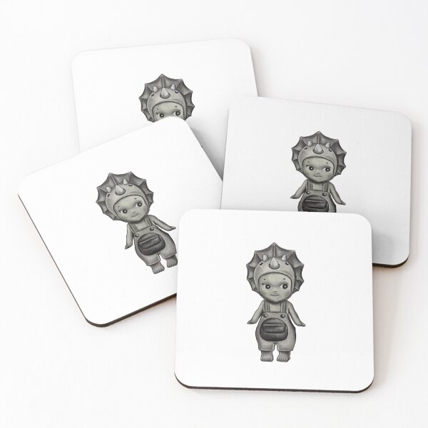 Item preview, Sonny Angel Triceratops Dinosaur  designed and sold by Courtney1505.