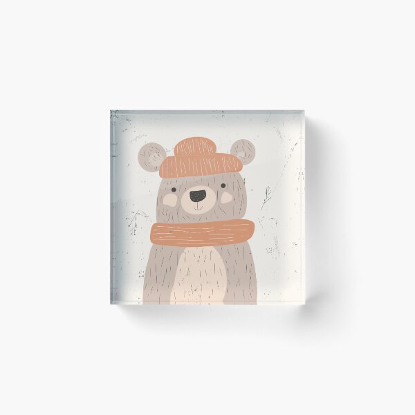 Item preview, Sweet bear designed and sold by Pe Pix.