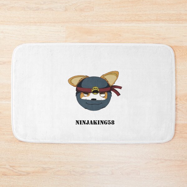 Item preview, NinjaKing58 Logo designed and sold by CathemeralGamin.