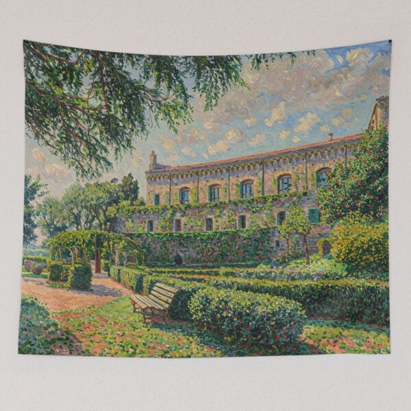 Item preview, Fortress of Montepulciano designed and sold by sid1802.