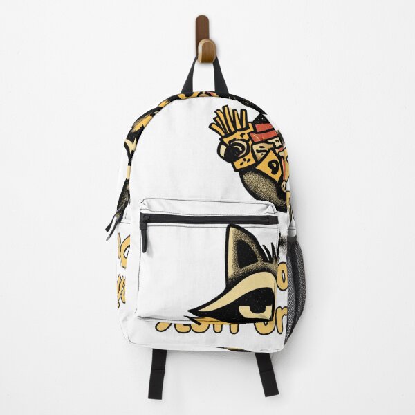 Item preview, I Have To Say Weird Stuff Or I'll Die Chaotic Raccoon Meme designed and sold by Region.