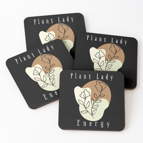 Item preview, Plant Lady Energy Gift For Plant Lover designed and sold by Bawek85Designs.