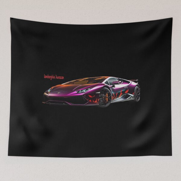 Item preview, Lamborghini Huracan designed and sold by TZehrfeldPhotos.