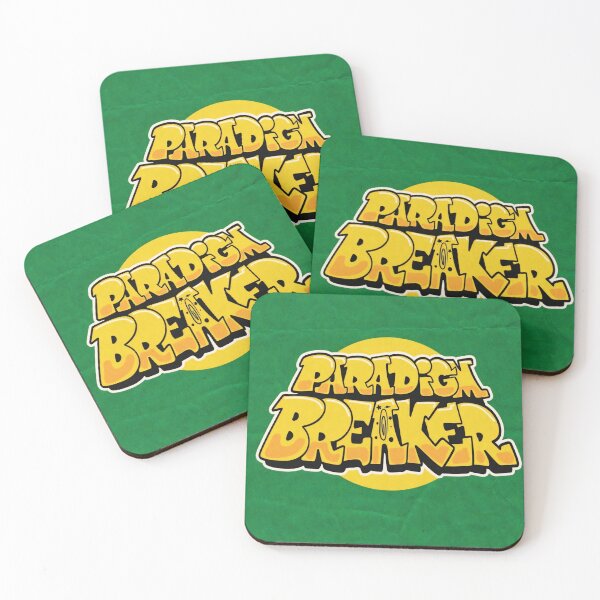 Item preview, Paradigm Breaker Digital Art Logo designed and sold by EchoesDestiny.