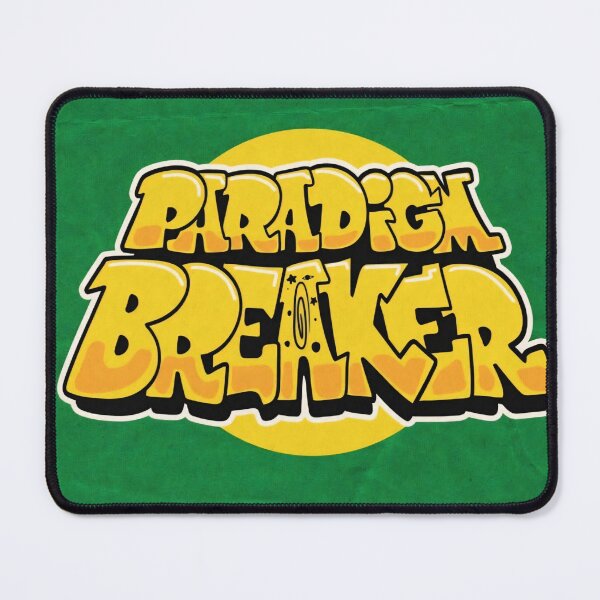 Item preview, Paradigm Breaker Digital Art Logo designed and sold by EchoesDestiny.
