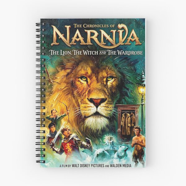 Item preview, Return to Narnia: The Lion, The Witch and The Wardrobe Impasto Poster designed and sold by Art's Diner.