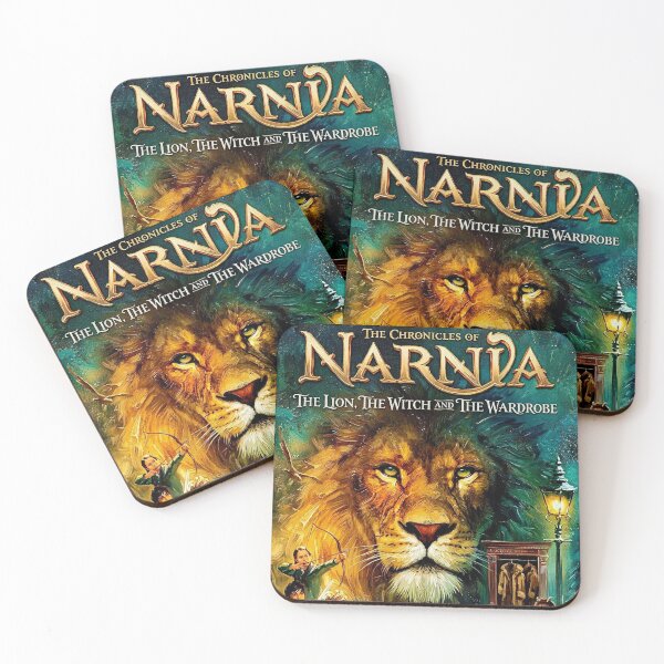Item preview, Return to Narnia: The Lion, The Witch and The Wardrobe Impasto Poster designed and sold by Art's Diner.