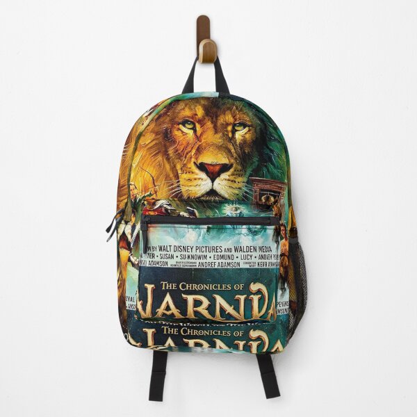 Item preview, Return to Narnia: The Lion, The Witch and The Wardrobe Impasto Poster designed and sold by Art's Diner.