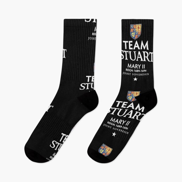 Item preview, Team Stuart Mary II designed and sold by twHistory.