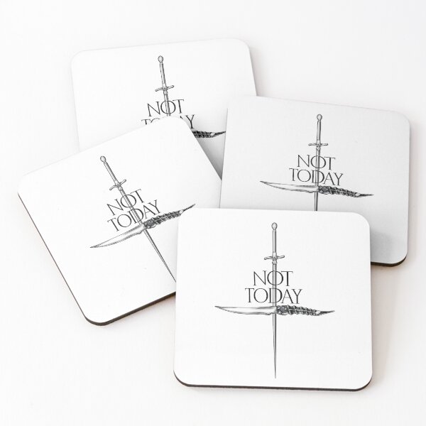 Item preview, Not Today designed and sold by BurunaMD.
