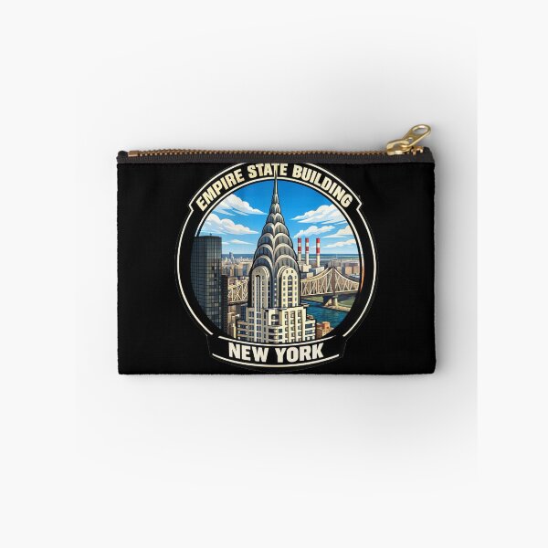 Item preview, Empire State Building - New York designed and sold by VelvetRoom.