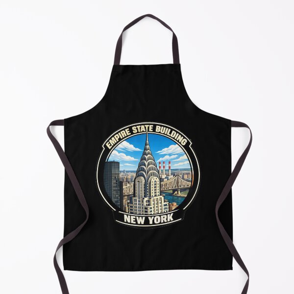 Item preview, Empire State Building - New York designed and sold by VelvetRoom.