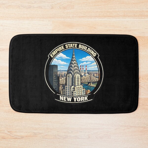Item preview, Empire State Building - New York designed and sold by VelvetRoom.