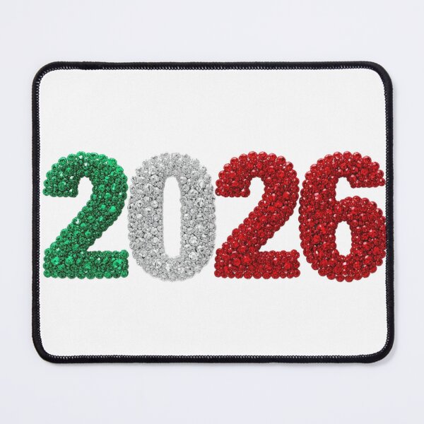 Item preview, ✨2026 Sparkle Jewel Year ✨#2026 #tricolor #green #white #red #italy designed and sold by Fanybany.