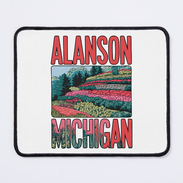 Item preview, Alanson, Michigan, Alanson Mi, Alanson Michigan designed and sold by MoMidoStore.