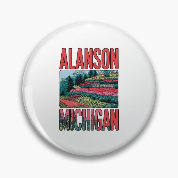 Item preview, Alanson, Michigan, Alanson Mi, Alanson Michigan designed and sold by MoMidoStore.