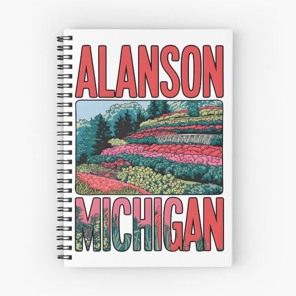 Item preview, Alanson, Michigan, Alanson Mi, Alanson Michigan designed and sold by MoMidoStore.
