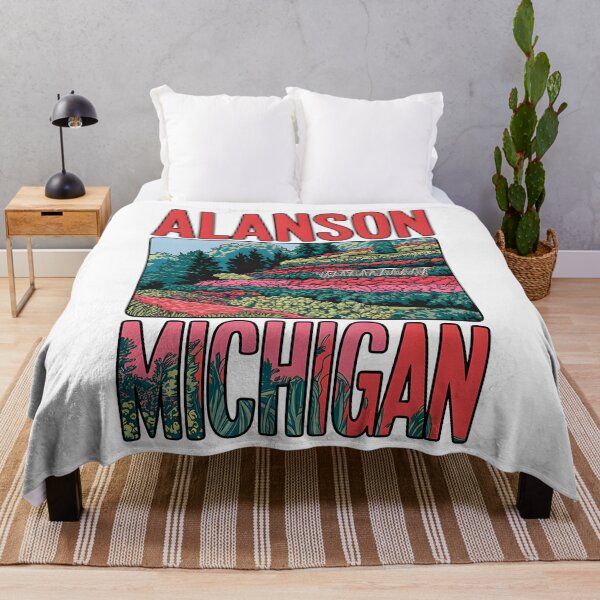 Item preview, Alanson, Michigan, Alanson Mi, Alanson Michigan designed and sold by MoMidoStore.