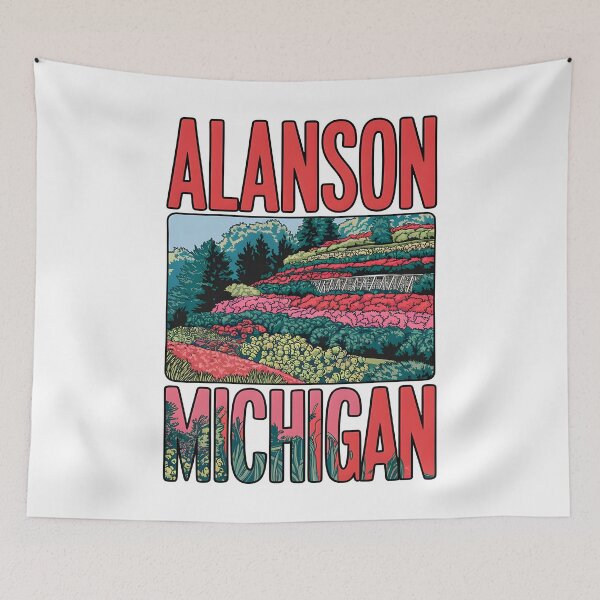 Item preview, Alanson, Michigan, Alanson Mi, Alanson Michigan designed and sold by MoMidoStore.