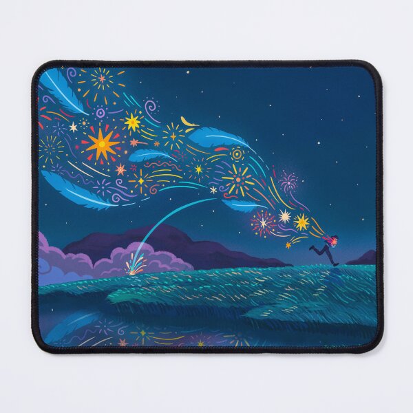Item preview, Fleeting like fireworks designed and sold by illustore.