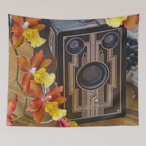 Item preview, Vintage Camera Love designed and sold by alanathrower.