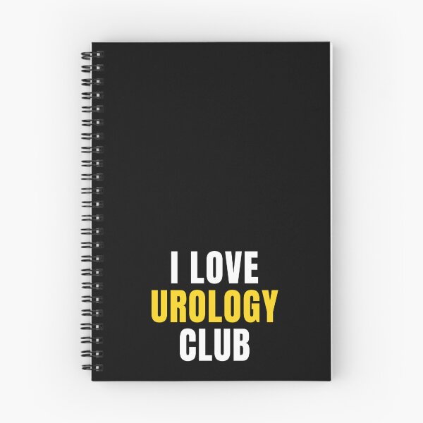 Item preview, I Love Urology Club VIP Ticket for Urologists designed and sold by MaryAller.