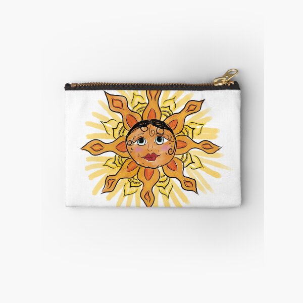 Item preview, A unique illustrated sun designed and sold by HellenLC.