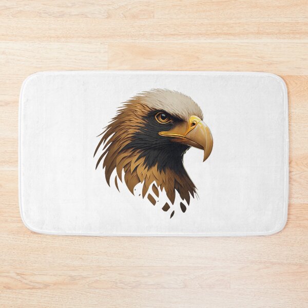 Item preview, POWERFUL EAGLE designed and sold by rowgazer.