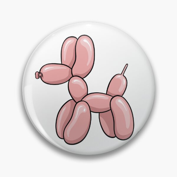 Item preview, Balloon dog designed and sold by jclar-art.