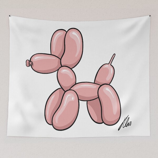 Item preview, Balloon dog designed and sold by jclar-art.