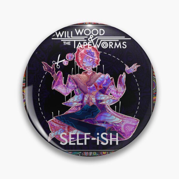 Item preview, will wood and the tapeworms selfish dr sunshine designed and sold by IDKWHATIMBUYING.