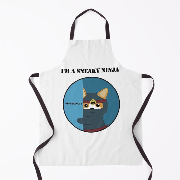 Item preview, Sneaky Ninja designed and sold by CathemeralGamin.