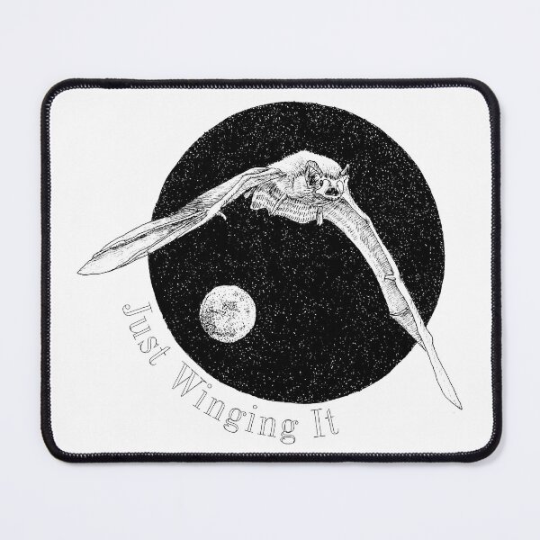Item preview, Just Winging It (light) designed and sold by Drawinism.