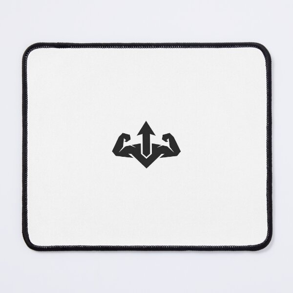 Item preview, Minimal Geometric Strength Symbol designed and sold by Le Grand Requin.