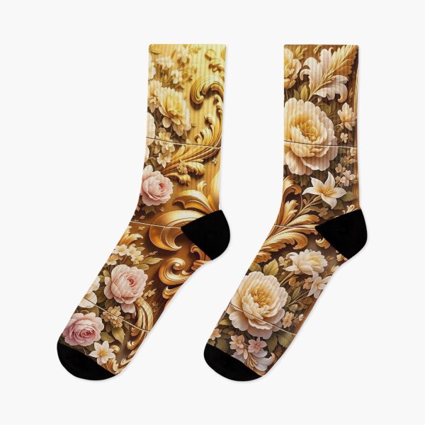 Item preview, L'Aube de Versailles - A Gilded Morning in Bloom (2026) designed and sold by stevepmp.