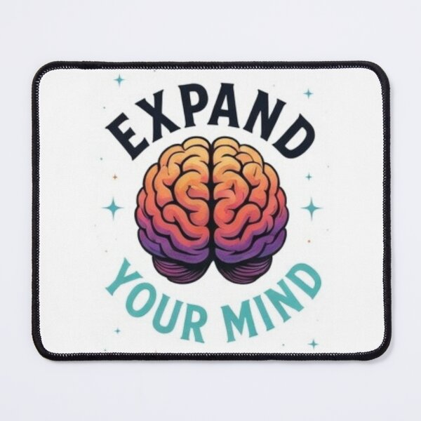 Item preview, DMT expand your mind designed and sold by DesignerDrop.