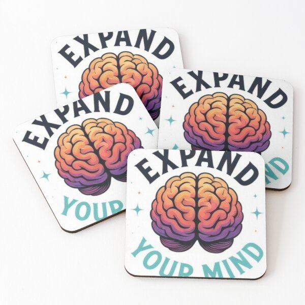 Item preview, DMT expand your mind designed and sold by DesignerDrop.