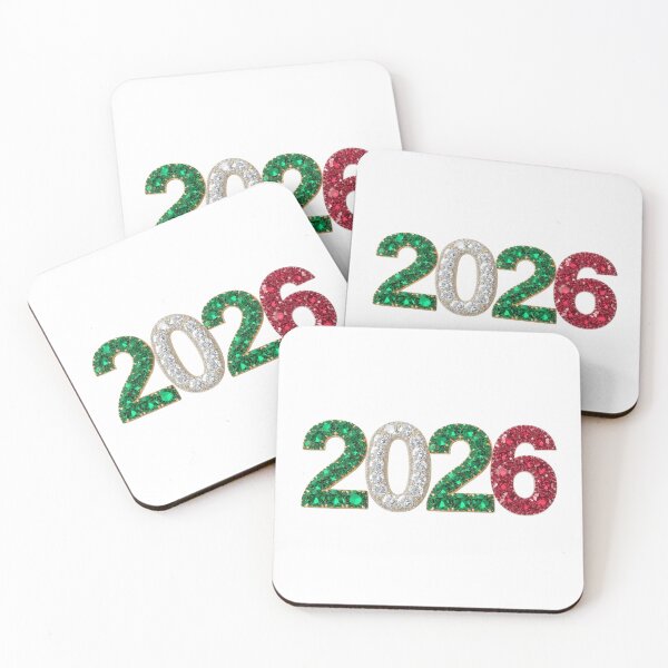 Item preview, ✨2026 Sparkle Jewel Year ✨#2026 #tricolor #green #white #red #italy designed and sold by Fanybany.