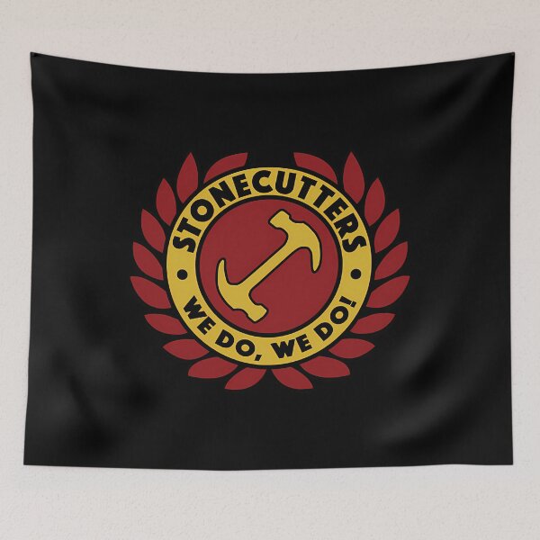 Item preview,  The Stonecutters designed and sold by micaela21-.