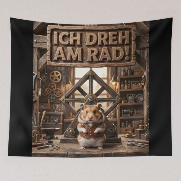 Item preview, I'm going crazy! Hamster by NK-Studios designed and sold by NK-Studios .