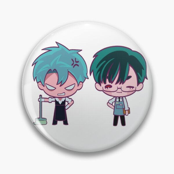 Item preview, Ivan and Till are ready for work! designed and sold by Black Sorrow.