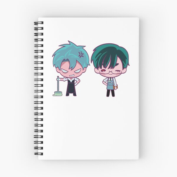 Item preview, Ivan and Till are ready for work! designed and sold by Black Sorrow.