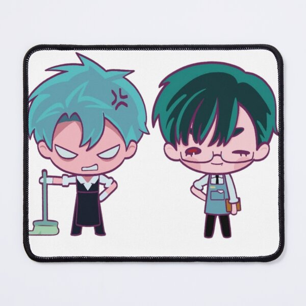 Item preview, Ivan and Till are ready for work! designed and sold by Black Sorrow.
